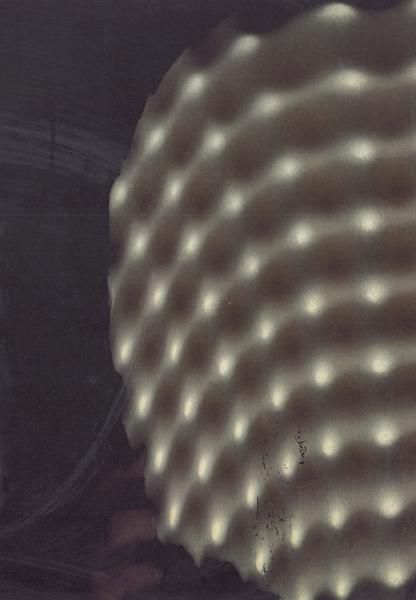 Sleep Cycles, Copied Dream Portraits, Untitled No. 13, acm13, Copy art, 21 x 29,7 cm, 2024