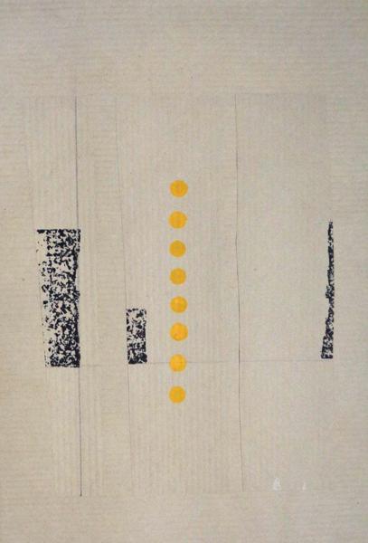 Citizen in Dialog with Architecture, No. 03, ca03, Mixed Media, 14,73 cm x 21,03 cm, 2024