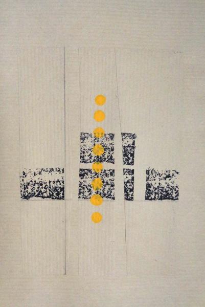Citizen in Dialog with Architecture, No. 04, ca04, Mixed Media, 14,73 cm x 21,03 cm, 2024