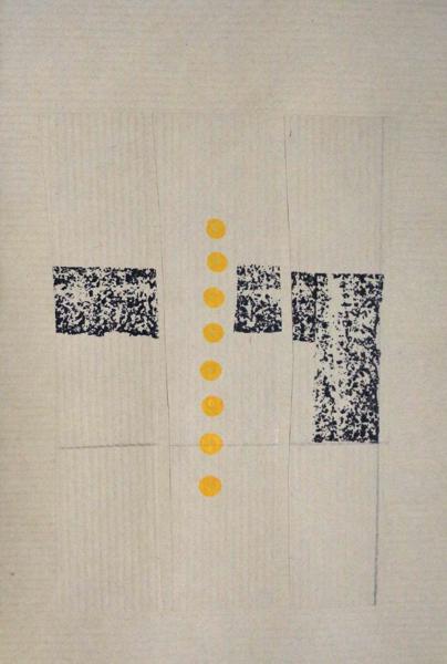 Citizen in Dialog with Architecture, No. 05, ca05, Mixed Media, 14,73 cm x 21,03 cm, 2024