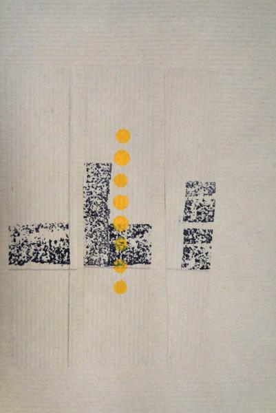 Citizen in Dialog with Architecture, No. 23, ca23, Mixed Media, 14,73 cm x 21,03 cm, 2024